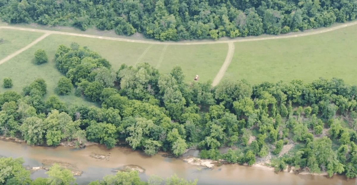 10.07 Acres ON the Niangua River w/ Rainbow Trout! ID