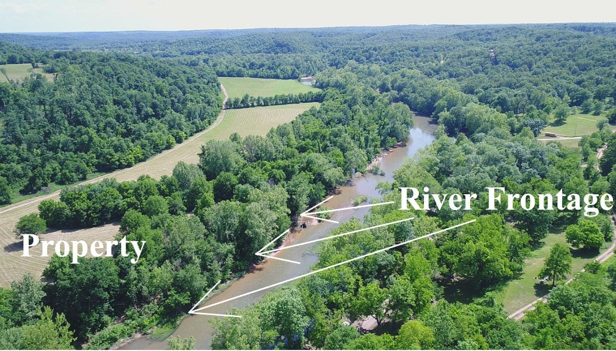 Owner Financed 10 Acres on the Niangua River in Southwest Missouri
